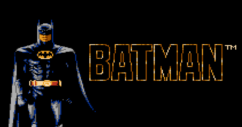 Batman NES